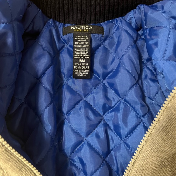 Nautica Jacket - Picture 4 of 4
